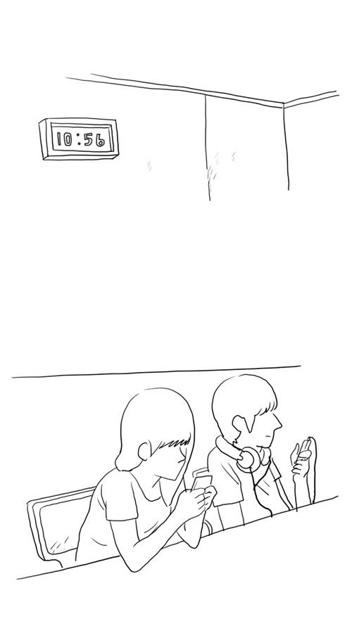 The Girl from Class Chapter 18 page 9 - Chapter 18