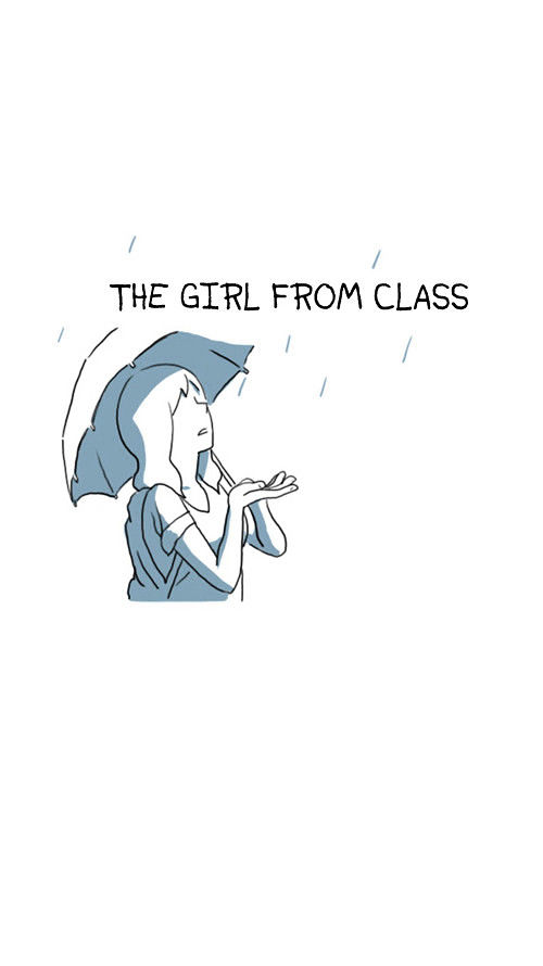 The Girl from Class Chapter 19 page 1 - Chapter 19
