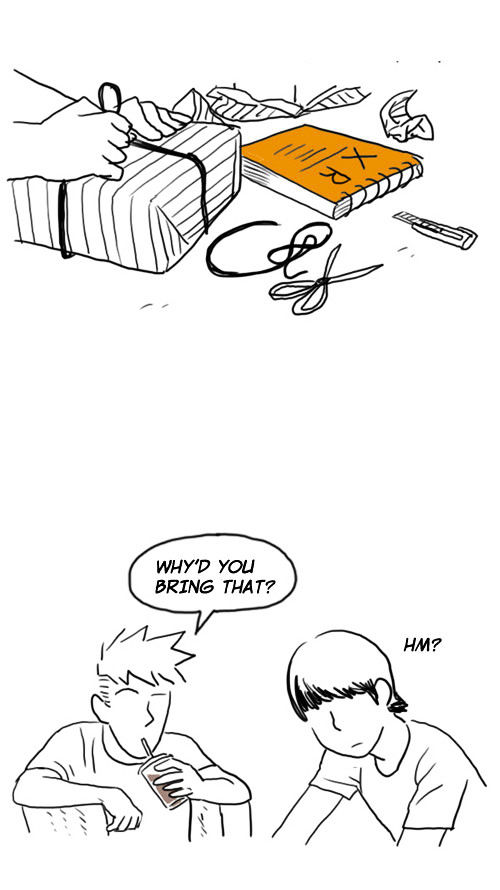 The Girl from Class Chapter 19 page 13 - Chapter 19