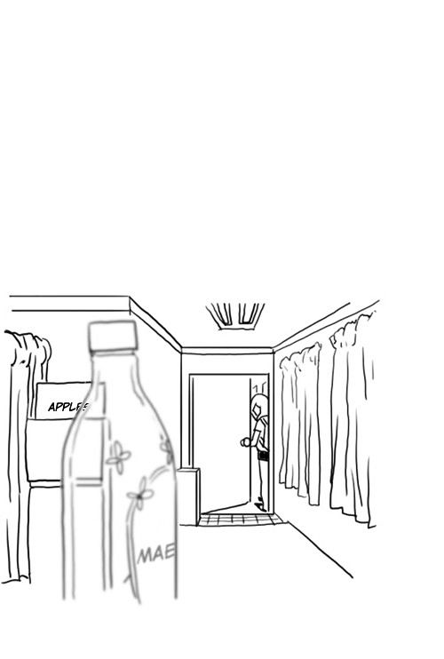 The Girl from Class Chapter 19 page 18 - Chapter 19
