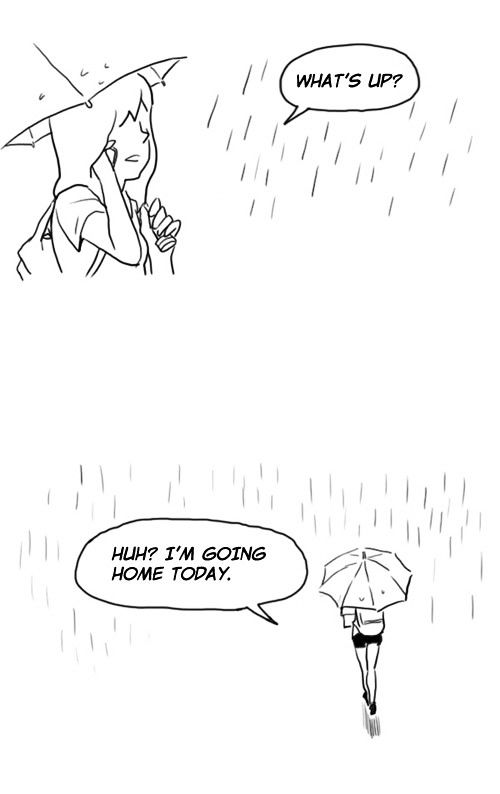 The Girl from Class Chapter 19 page 21 - Chapter 19
