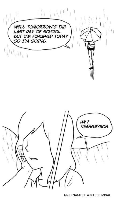 The Girl from Class Chapter 19 page 22 - Chapter 19