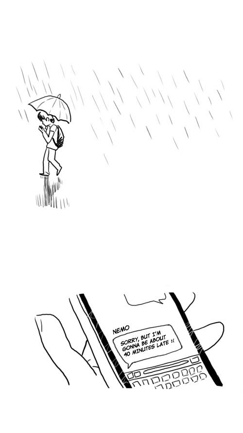 The Girl from Class Chapter 19 page 28 - Chapter 19