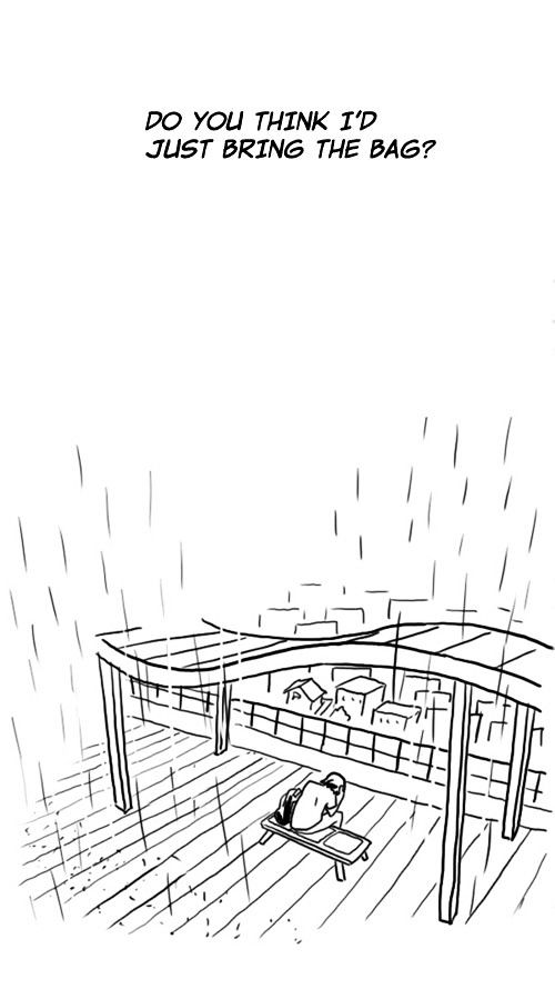 The Girl from Class Chapter 19 page 32 - Chapter 19
