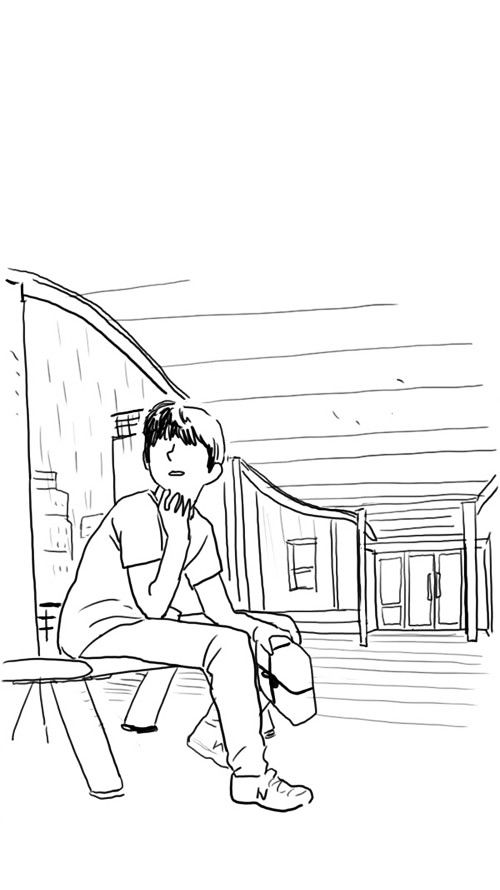 The Girl from Class Chapter 19 page 37 - Chapter 19