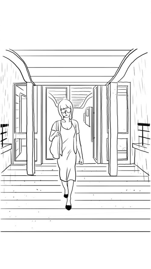 The Girl from Class Chapter 19 page 39 - Chapter 19