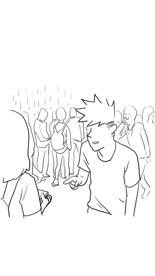 The Girl from Class Chapter 19 page 58 - Chapter 19