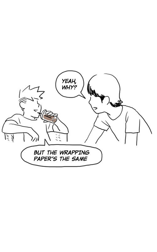 The Girl from Class Chapter 19 page 64 - Chapter 19