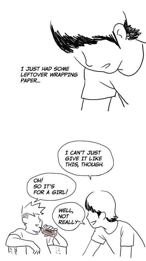 The Girl from Class Chapter 19 page 65 - Chapter 19