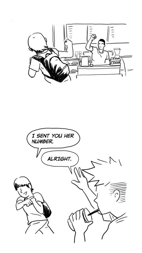 The Girl from Class Chapter 19 page 81 - Chapter 19