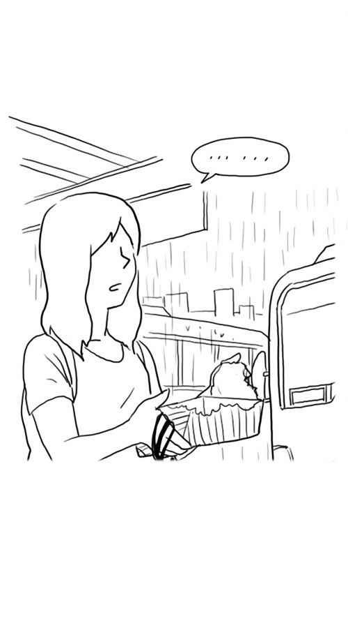 The Girl from Class Chapter 19 page 83 - Chapter 19
