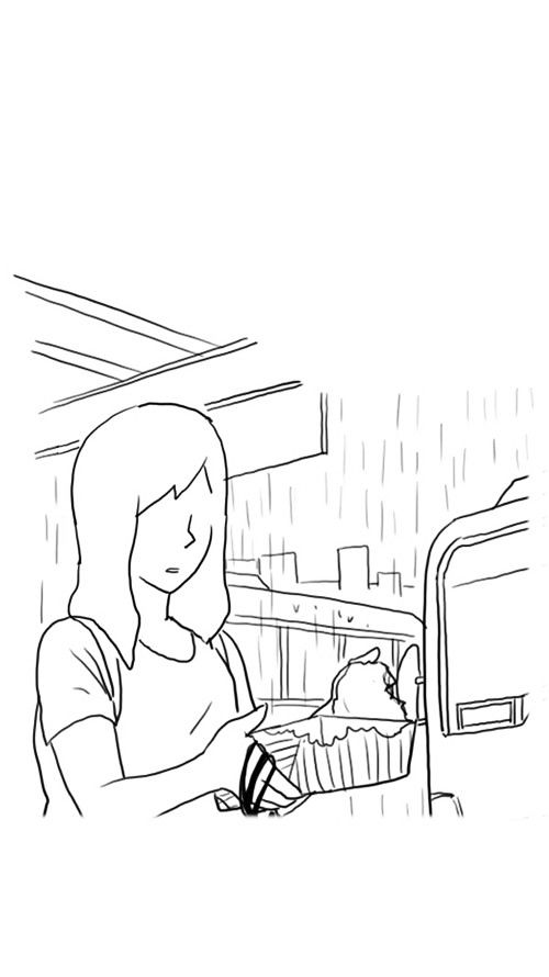 The Girl from Class Chapter 19 page 84 - Chapter 19