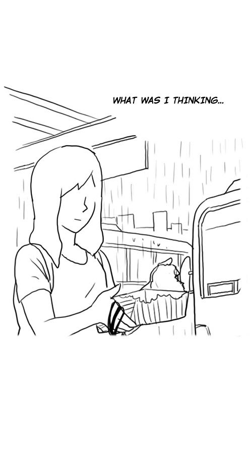The Girl from Class Chapter 19 page 85 - Chapter 19