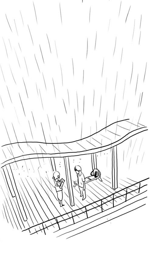 The Girl from Class Chapter 19 page 90 - Chapter 19