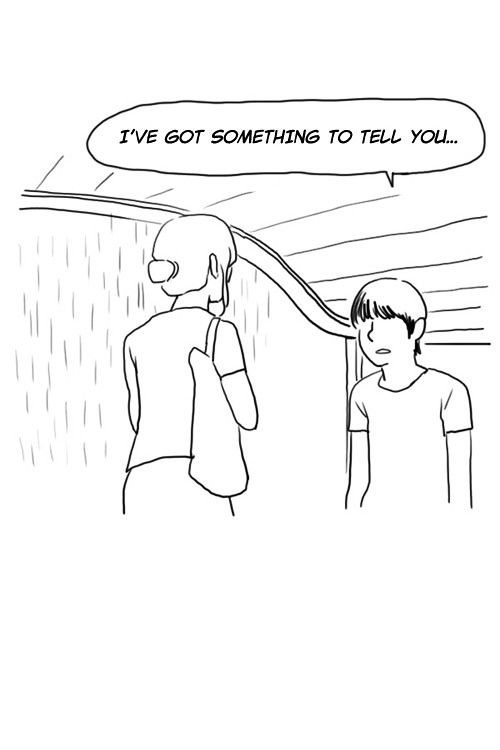 The Girl from Class Chapter 19 page 94 - Chapter 19