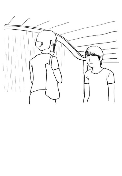 The Girl from Class Chapter 19 page 95 - Chapter 19