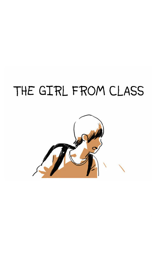 The Girl from Class Chapter 2 page 1 - Chapter 2