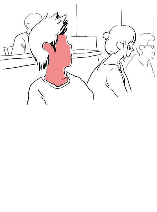 The Girl from Class Chapter 2 page 11 - Chapter 2