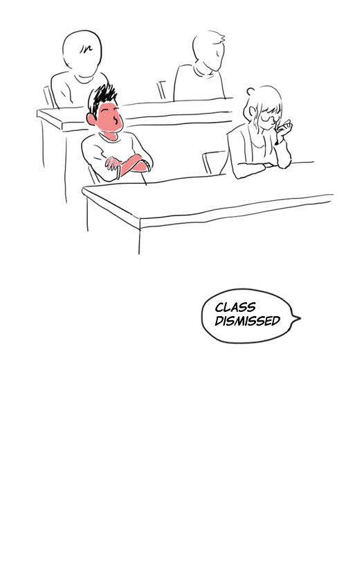 The Girl from Class Chapter 2 page 14 - Chapter 2