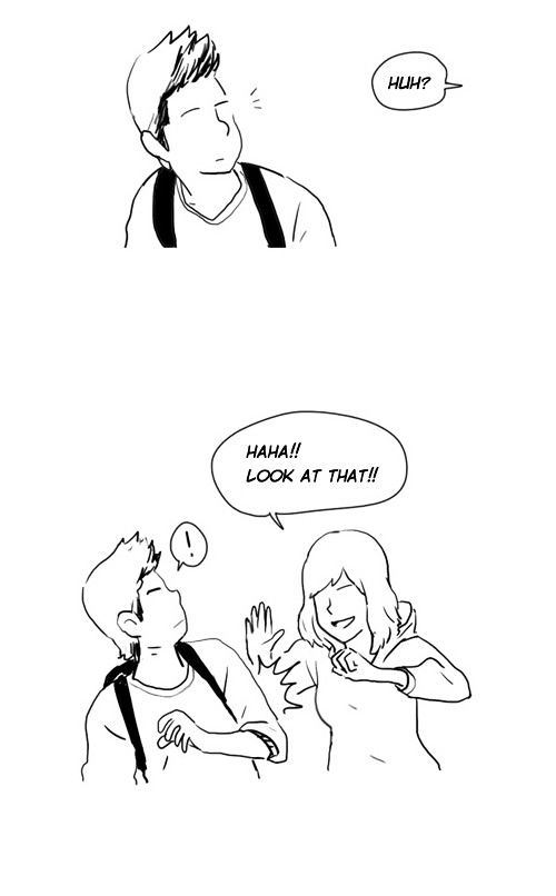 The Girl from Class Chapter 2 page 16 - Chapter 2