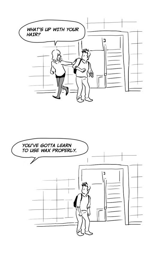 The Girl from Class Chapter 2 page 17 - Chapter 2