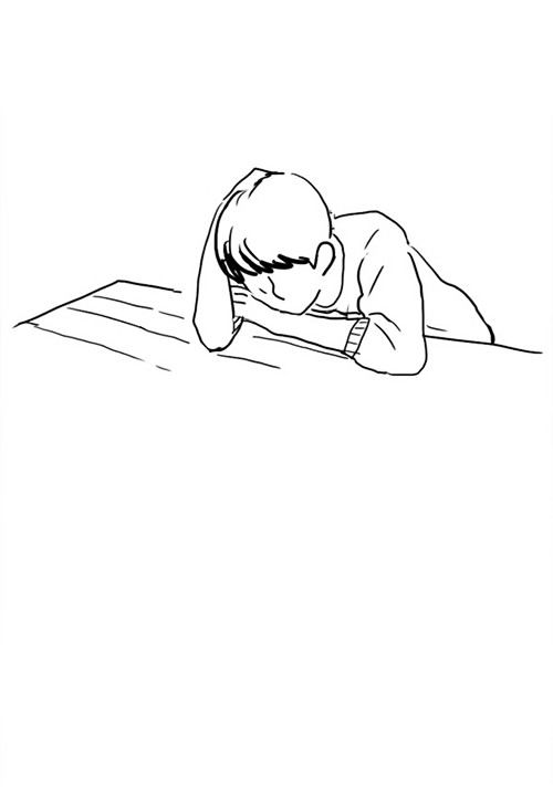 The Girl from Class Chapter 2 page 21 - Chapter 2
