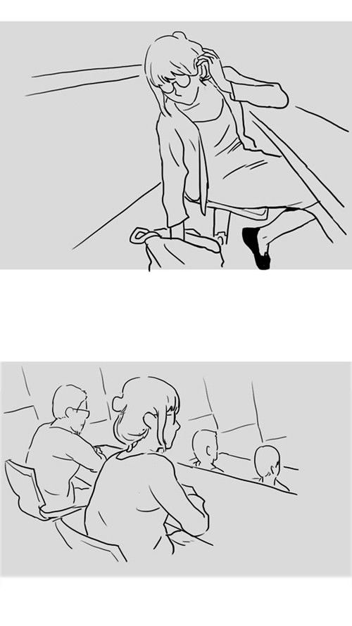 The Girl from Class Chapter 2 page 22 - Chapter 2