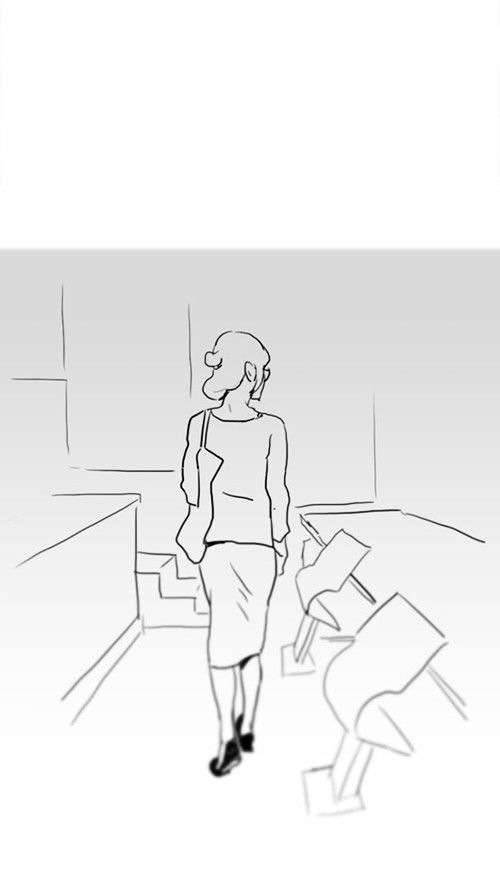 The Girl from Class Chapter 2 page 23 - Chapter 2