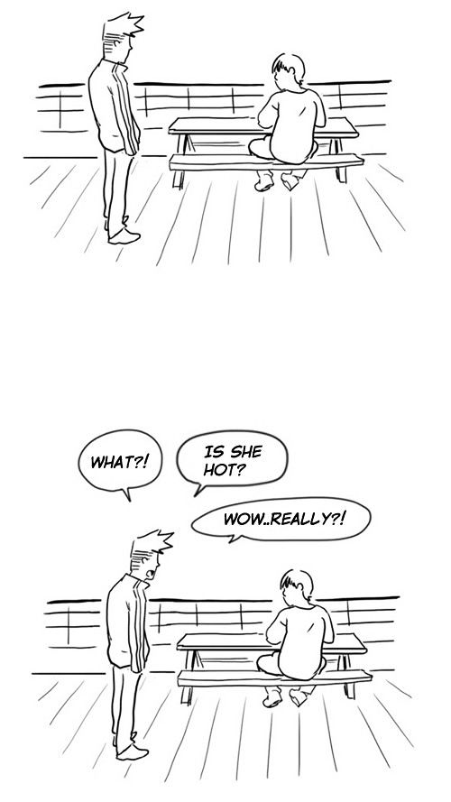 The Girl from Class Chapter 2 page 25 - Chapter 2