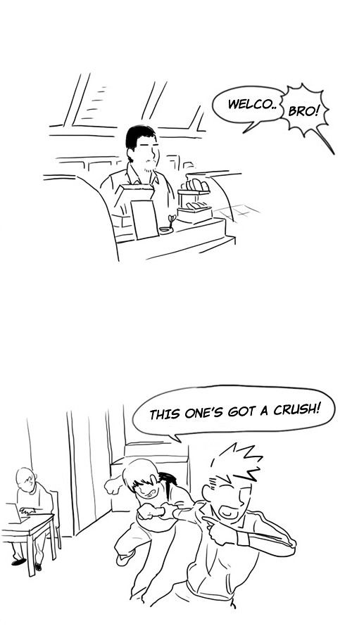 The Girl from Class Chapter 2 page 28 - Chapter 2