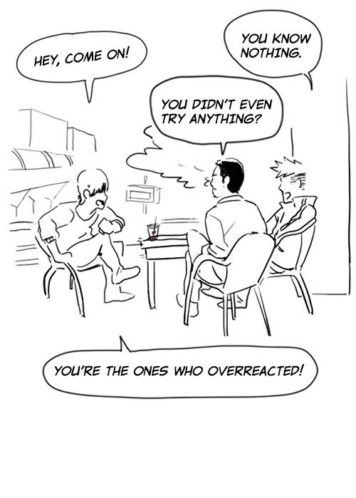 The Girl from Class Chapter 2 page 34 - Chapter 2