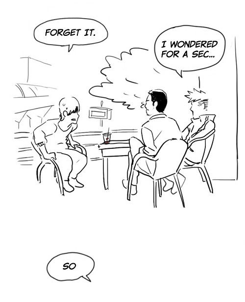 The Girl from Class Chapter 2 page 36 - Chapter 2
