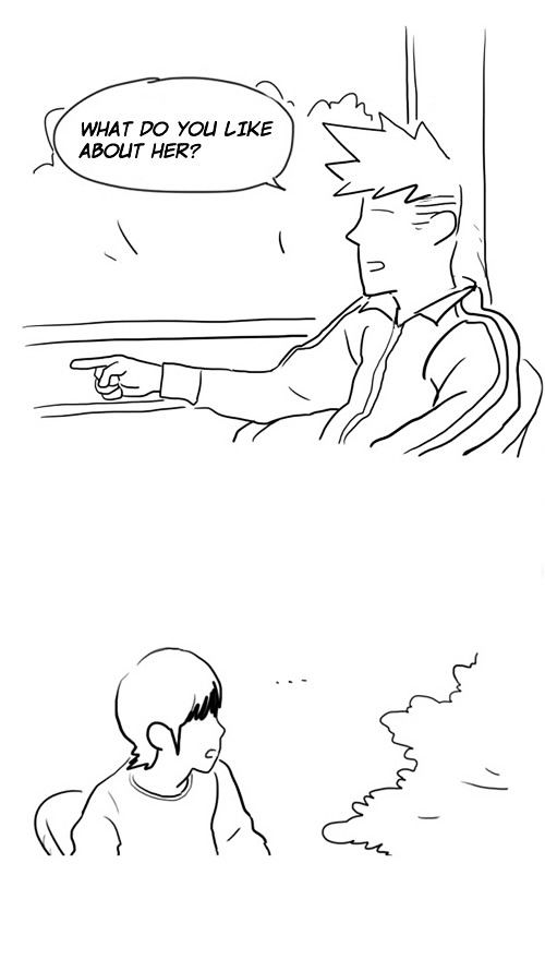 The Girl from Class Chapter 2 page 37 - Chapter 2