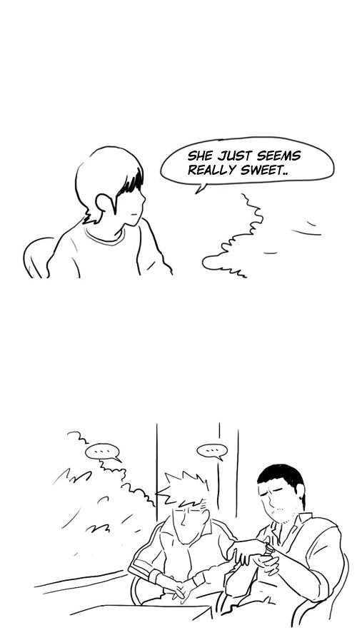 The Girl from Class Chapter 2 page 38 - Chapter 2