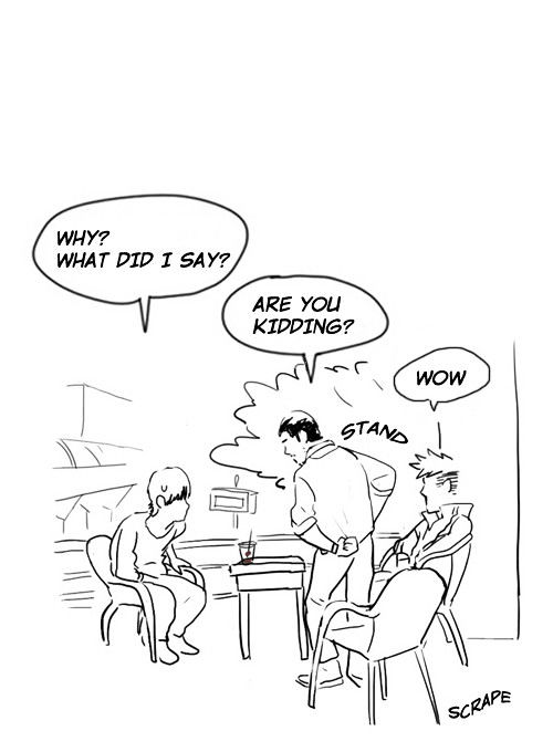 The Girl from Class Chapter 2 page 39 - Chapter 2