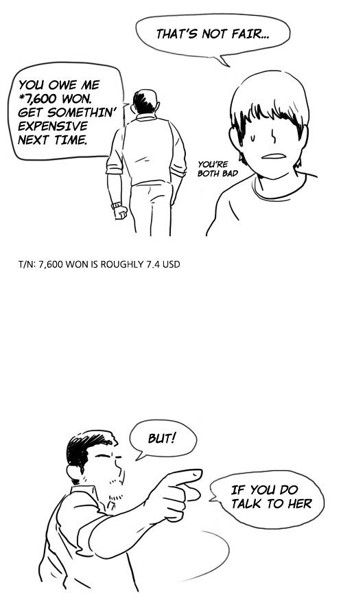 The Girl from Class Chapter 2 page 40 - Chapter 2