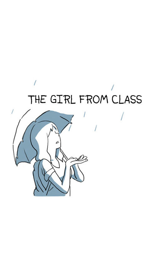 The Girl from Class Chapter 20 page 1 - Chapter 20