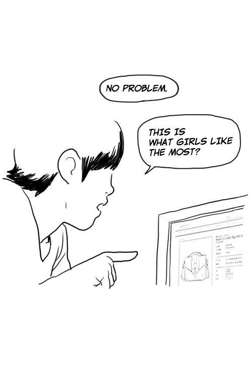 The Girl from Class Chapter 20 page 11 - Chapter 20