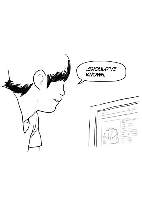 The Girl from Class Chapter 20 page 13 - Chapter 20