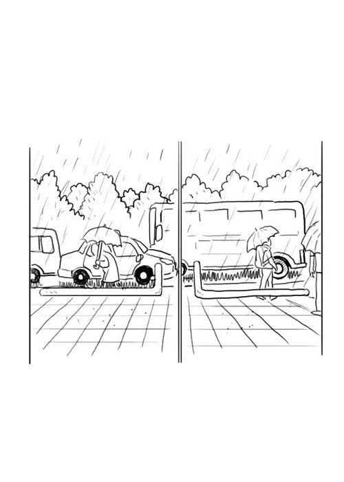 The Girl from Class Chapter 20 page 17 - Chapter 20