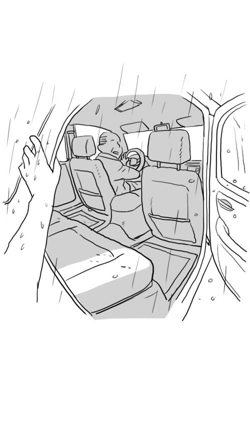 The Girl from Class Chapter 20 page 22 - Chapter 20