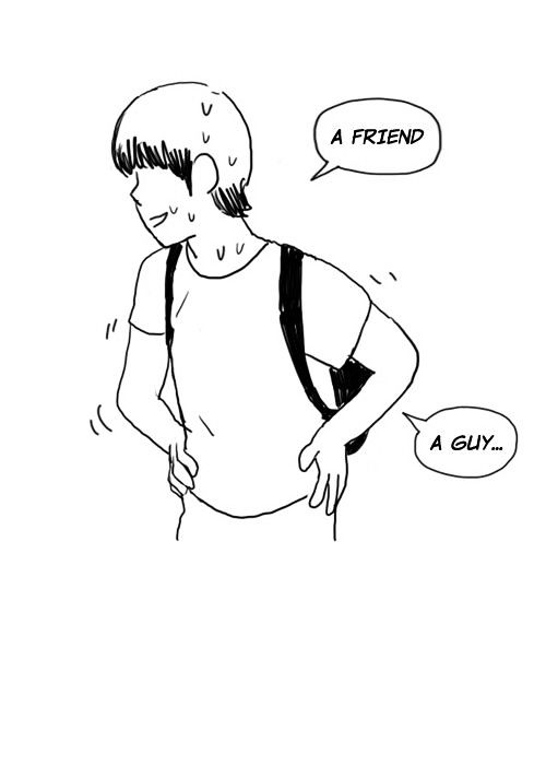 The Girl from Class Chapter 20 page 29 - Chapter 20