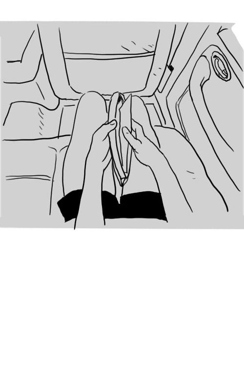 The Girl from Class Chapter 20 page 31 - Chapter 20
