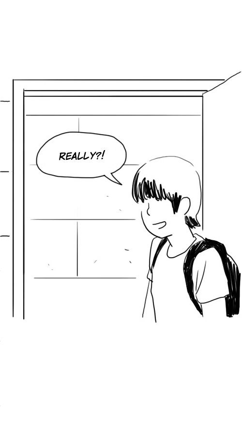 The Girl from Class Chapter 20 page 34 - Chapter 20