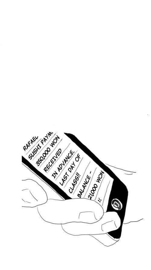The Girl from Class Chapter 20 page 40 - Chapter 20
