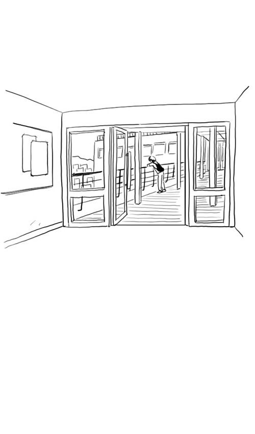 The Girl from Class Chapter 20 page 41 - Chapter 20