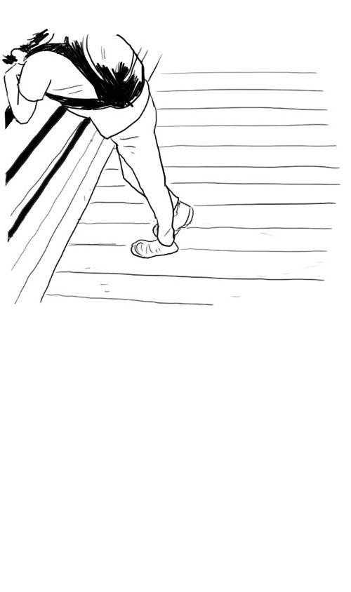 The Girl from Class Chapter 20 page 45 - Chapter 20