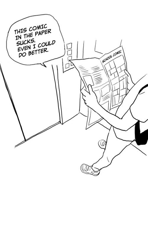 The Girl from Class Chapter 20 page 55 - Chapter 20