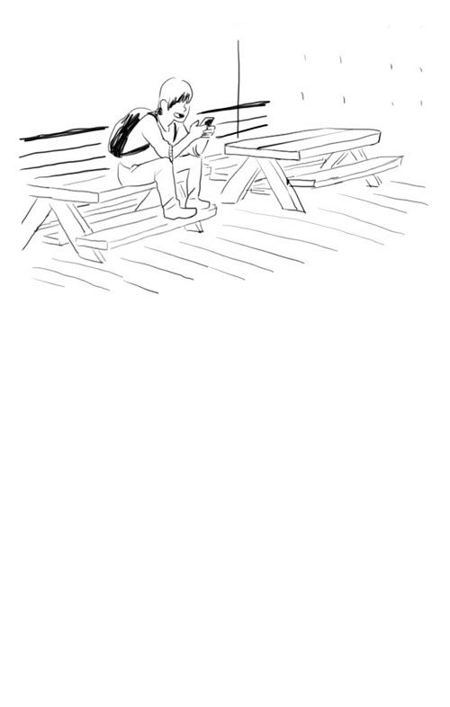 The Girl from Class Chapter 20 page 60 - Chapter 20