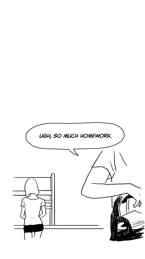 The Girl from Class Chapter 20 page 71 - Chapter 20